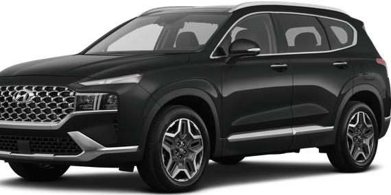HYUNDAI SANTA FE 2022 5NMS34AJ8NH462621 image